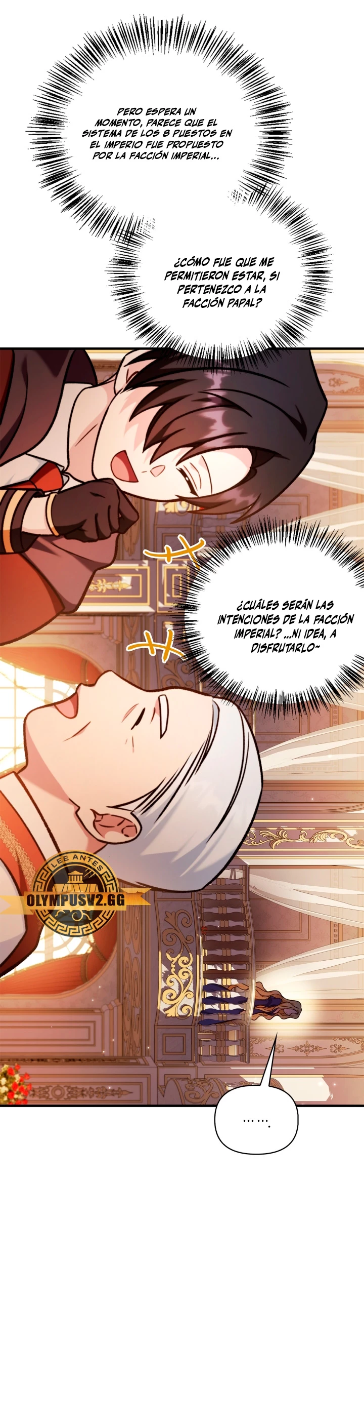 Manual de instrucciones del Reencarnado capítulo 87 página 38