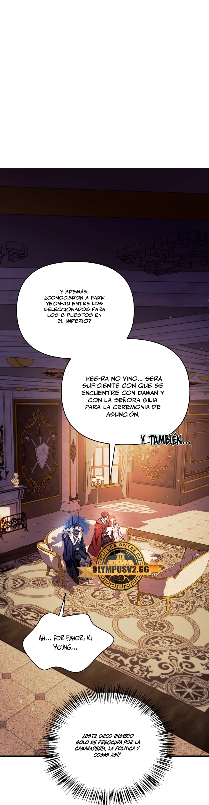 Manual de instrucciones del Reencarnado capítulo 87 página 42