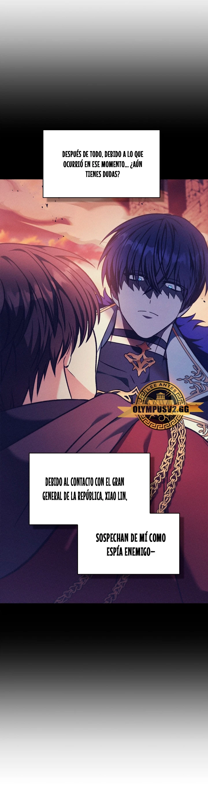 Manual de instrucciones del Reencarnado capítulo 87 página 45