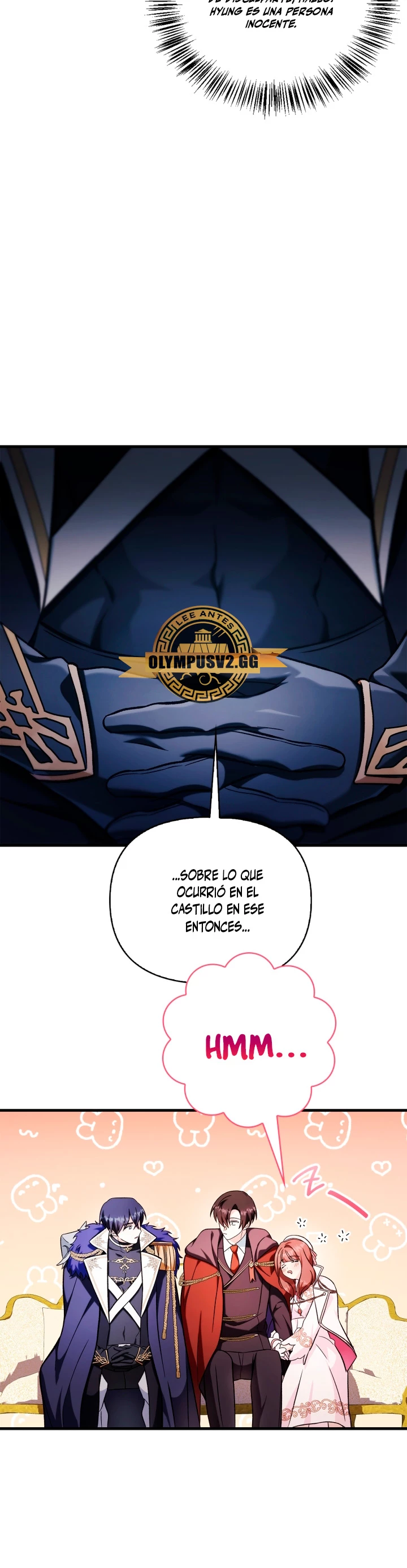 Manual de instrucciones del Reencarnado capítulo 87 página 49