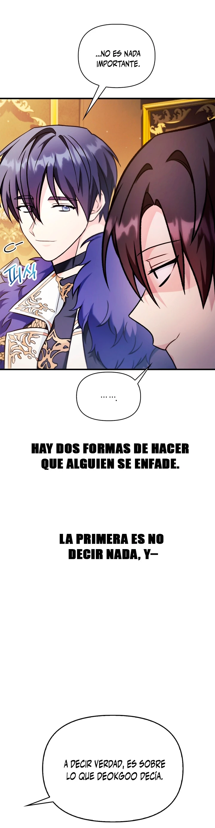Manual de instrucciones del Reencarnado capítulo 87 página 51