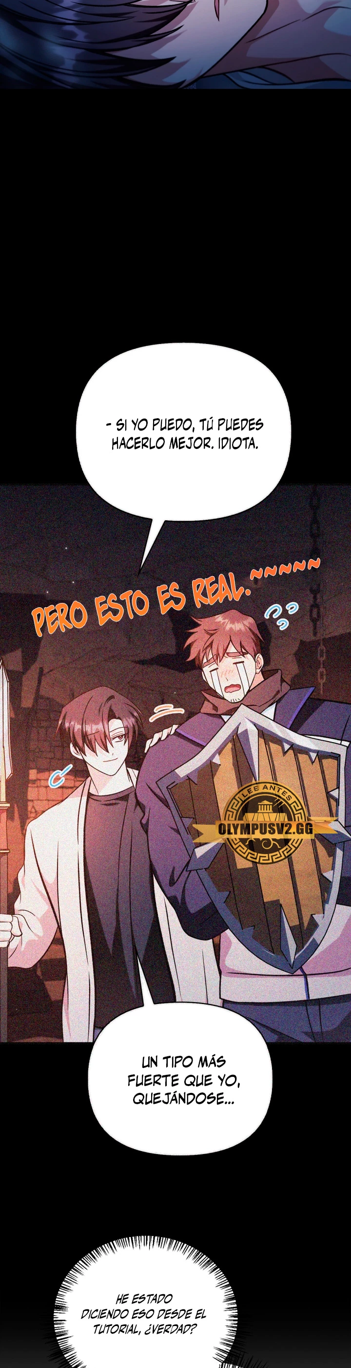 Manual de instrucciones del Reencarnado capítulo 87 página 6