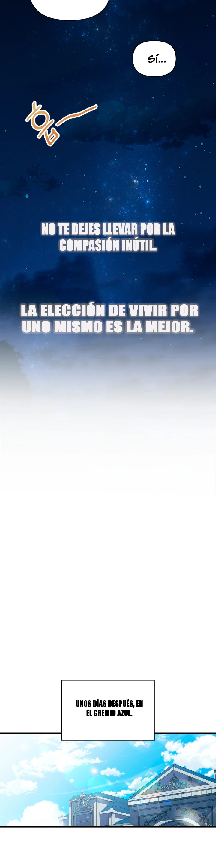 Manual de instrucciones del Reencarnado capítulo 87 página 9