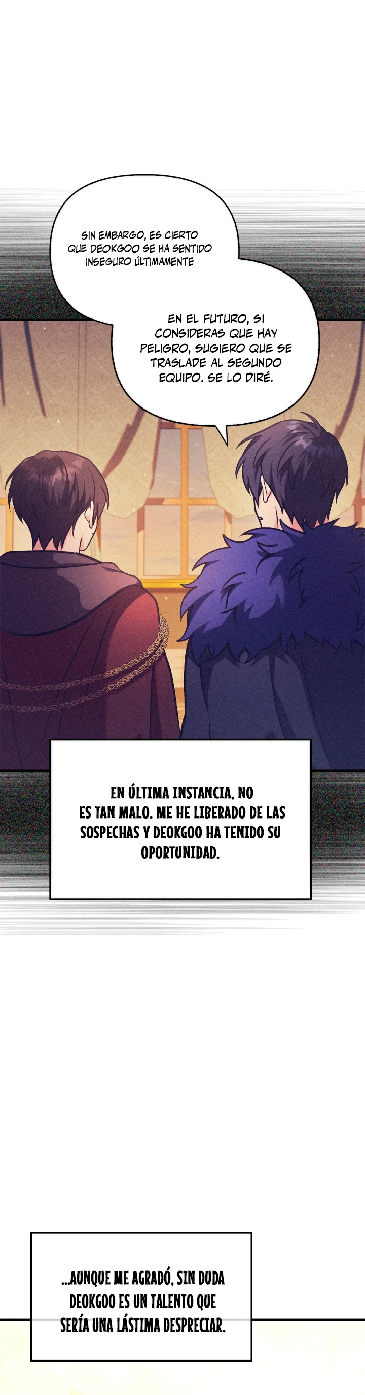 Manual de instrucciones del Reencarnado capítulo 88 página 11