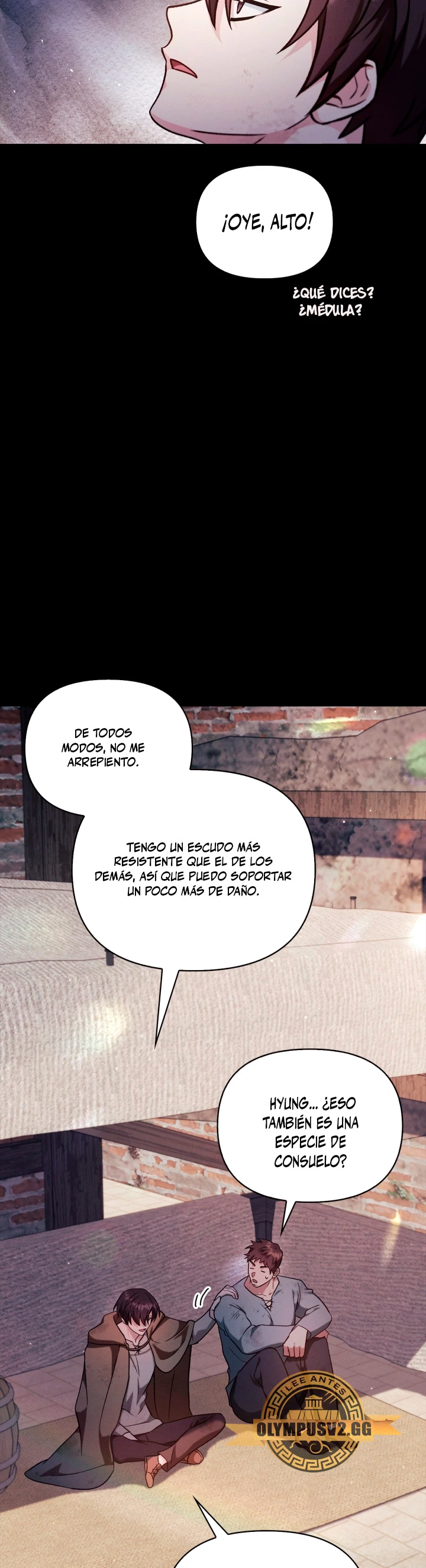 Manual de instrucciones del Reencarnado capítulo 88 página 26