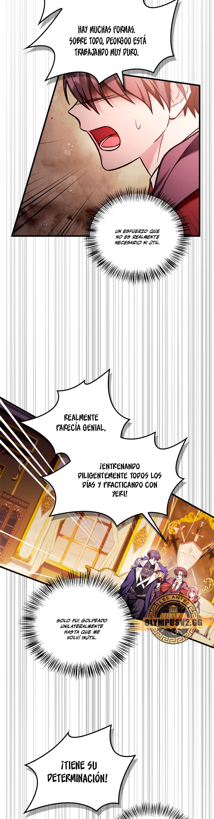 Manual de instrucciones del Reencarnado capítulo 88 página 3