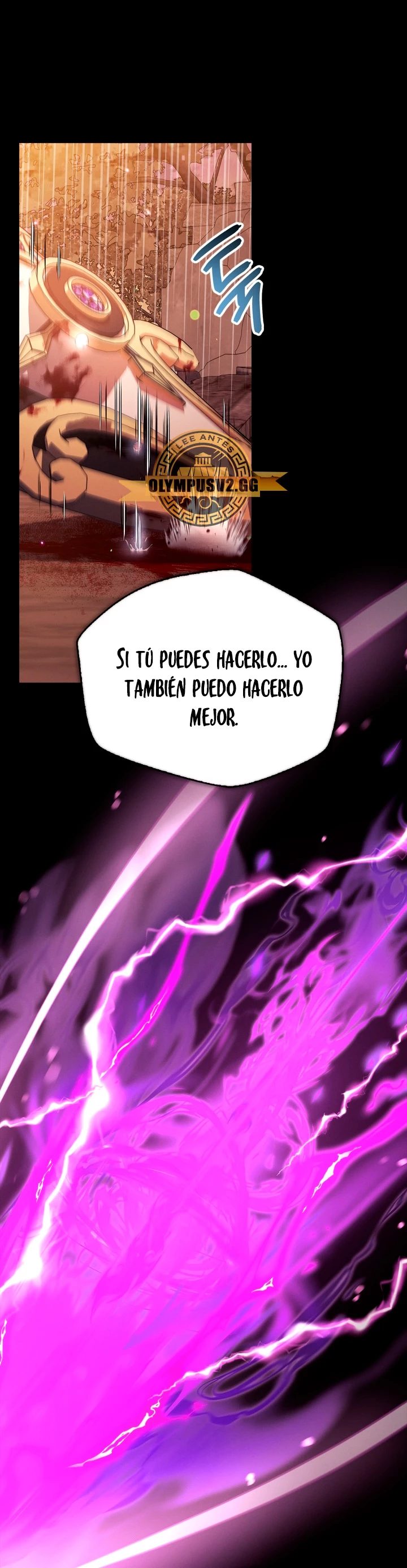 Manual de instrucciones del Reencarnado capítulo 88 página 51