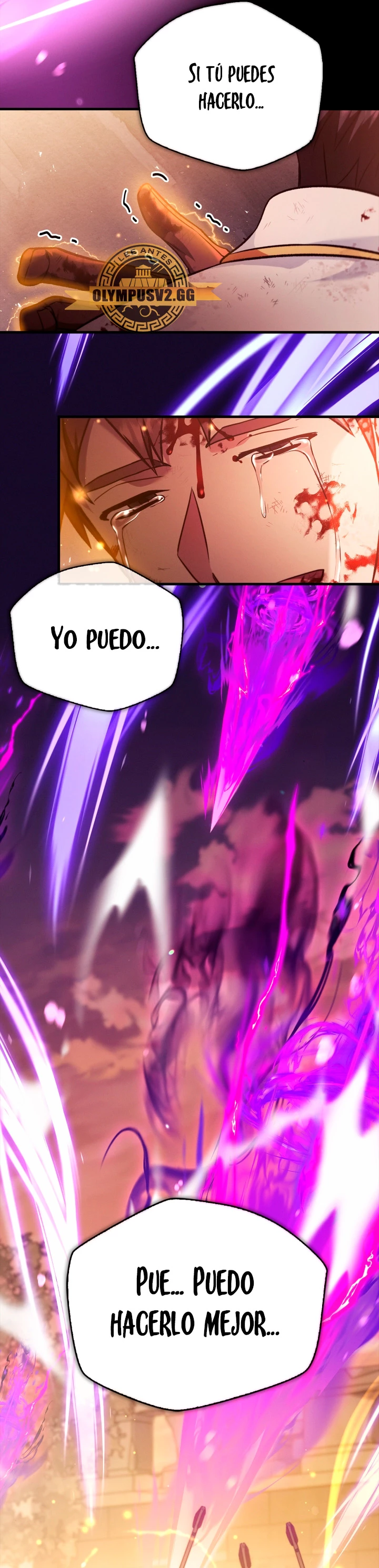 Manual de instrucciones del Reencarnado capítulo 88 página 52