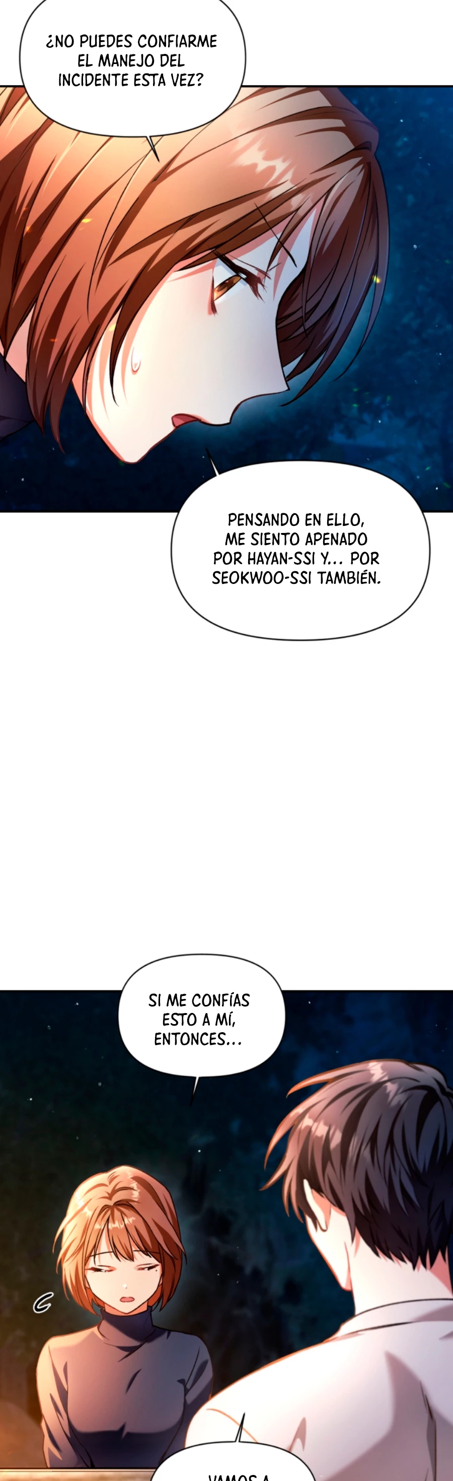 Manual de instrucciones del Reencarnado capítulo 9 página 11