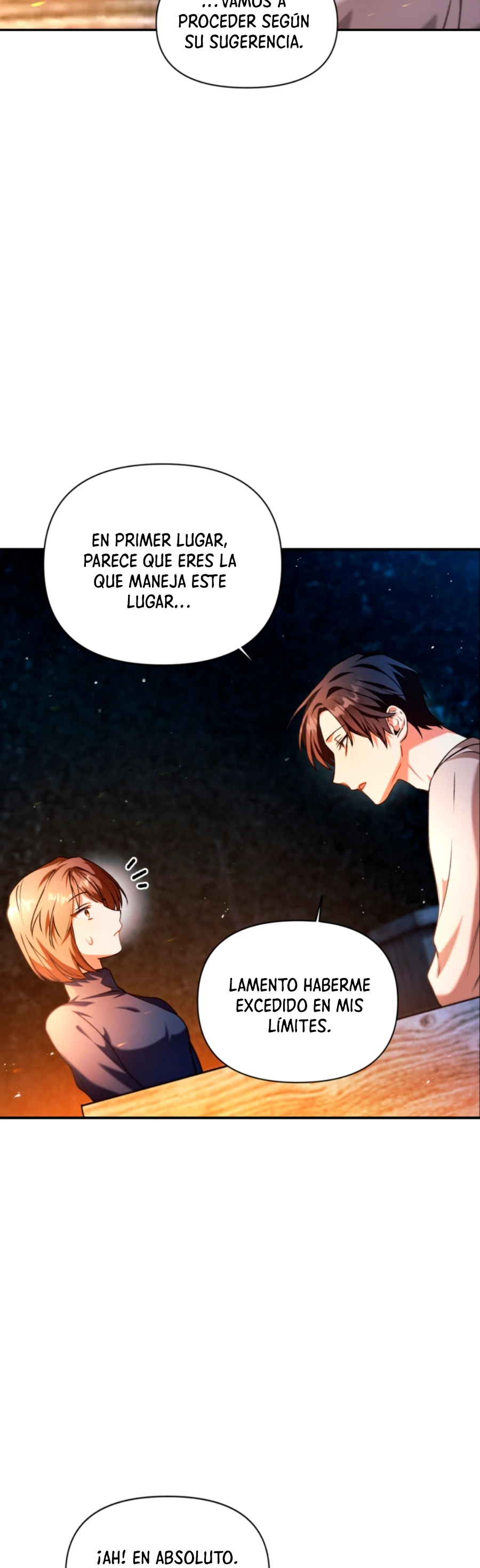 Manual de instrucciones del Reencarnado capítulo 9 página 12