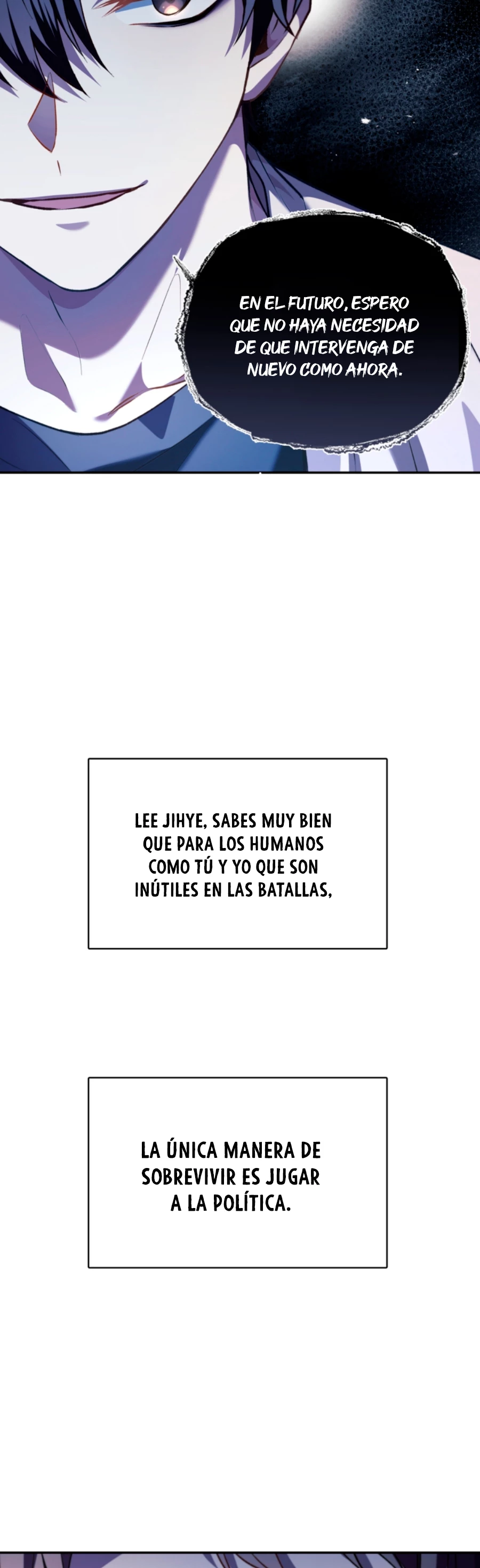 Manual de instrucciones del Reencarnado capítulo 9 página 14