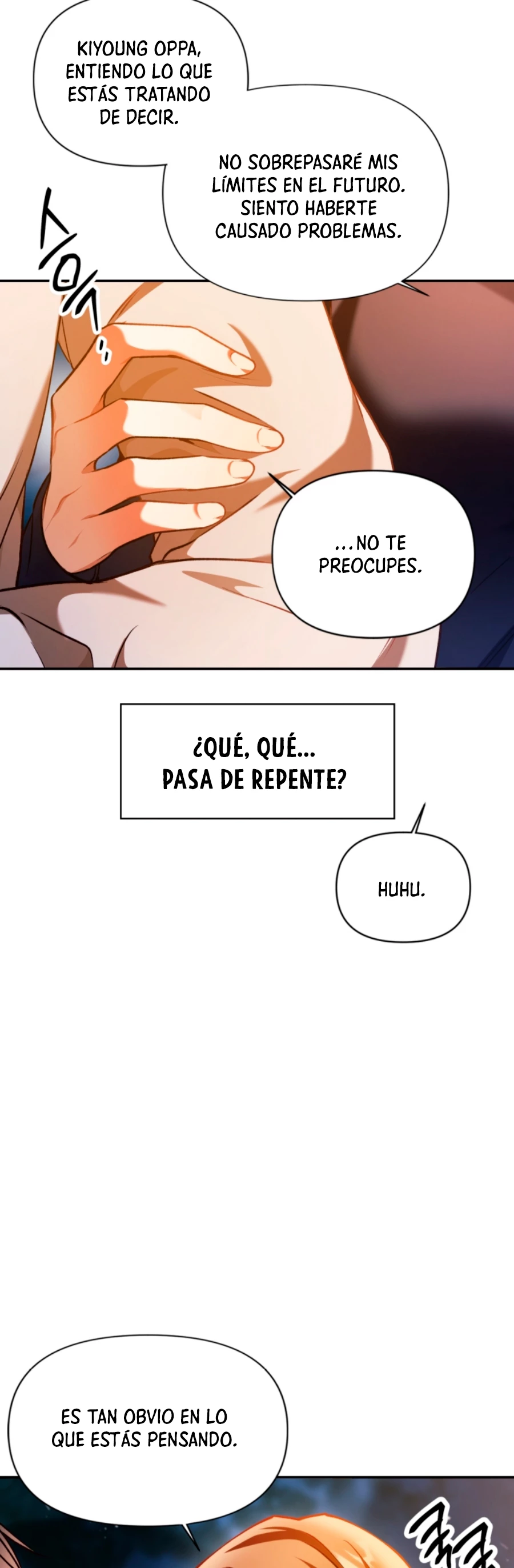 Manual de instrucciones del Reencarnado capítulo 9 página 18