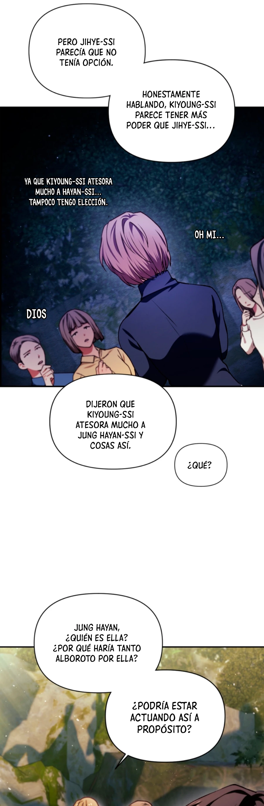 Manual de instrucciones del Reencarnado capítulo 9 página 29