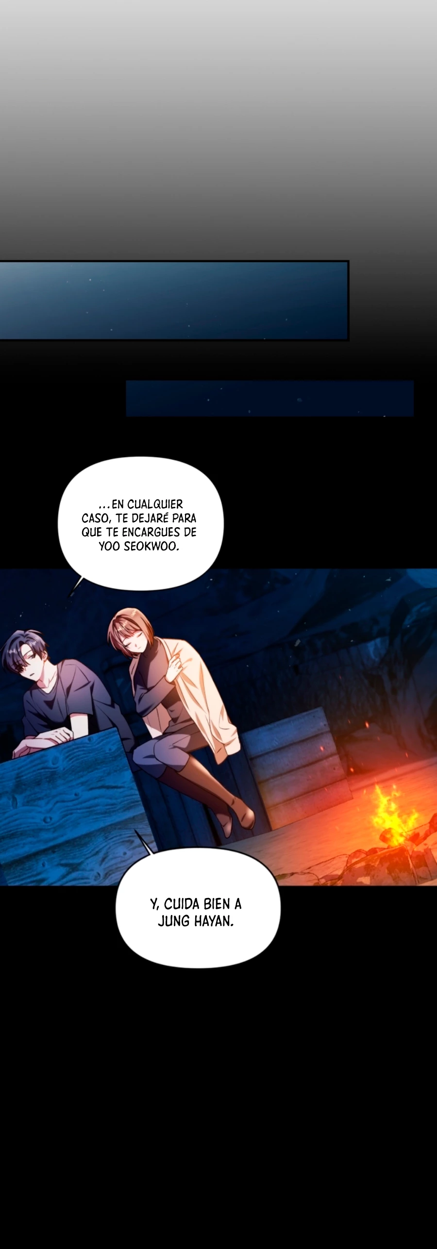 Manual de instrucciones del Reencarnado capítulo 9 página 31