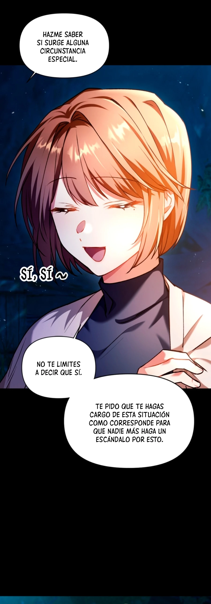 Manual de instrucciones del Reencarnado capítulo 9 página 32