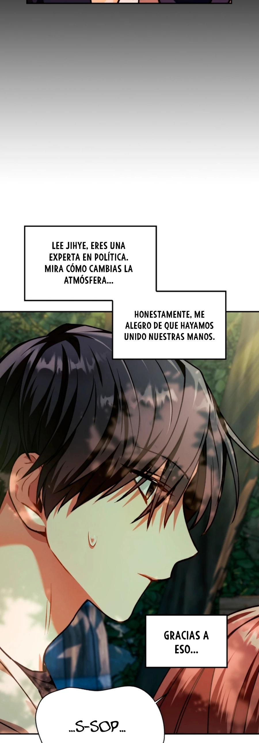 Manual de instrucciones del Reencarnado capítulo 9 página 37