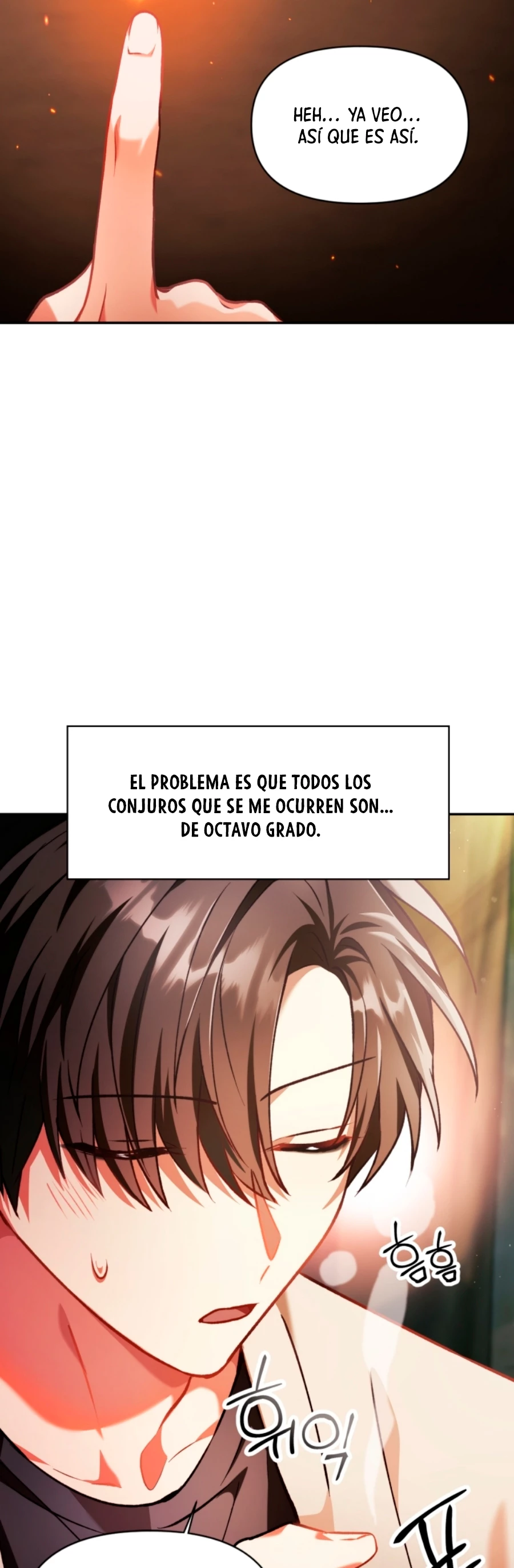 Manual de instrucciones del Reencarnado capítulo 9 página 45