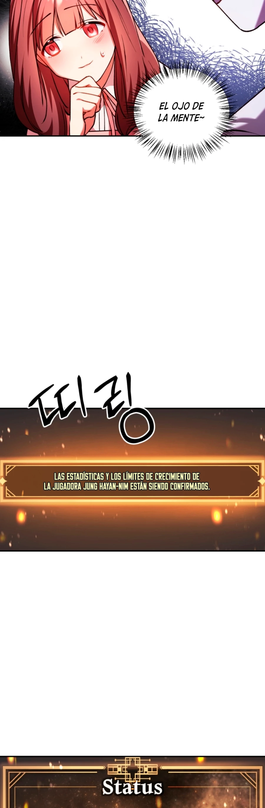 Manual de instrucciones del Reencarnado capítulo 9 página 51