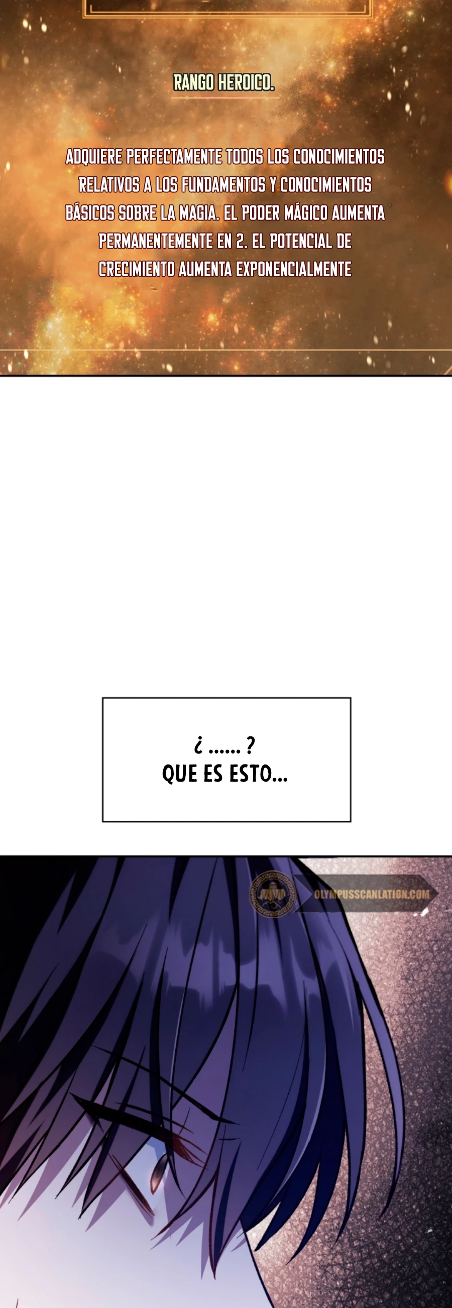 Manual de instrucciones del Reencarnado capítulo 9 página 54