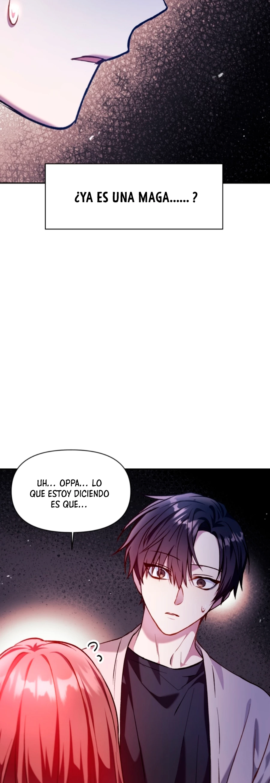 Manual de instrucciones del Reencarnado capítulo 9 página 55