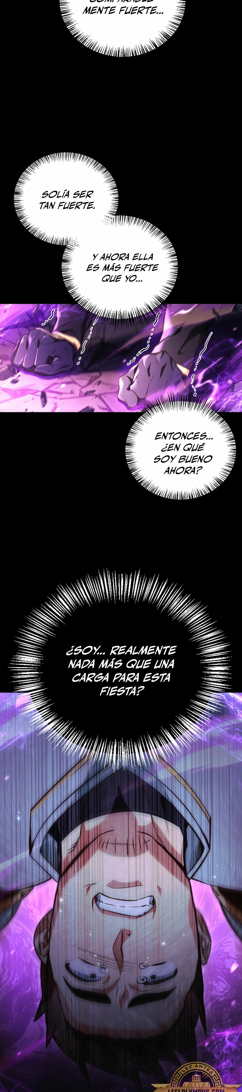 Manual de instrucciones del Reencarnado capítulo 92 página 11