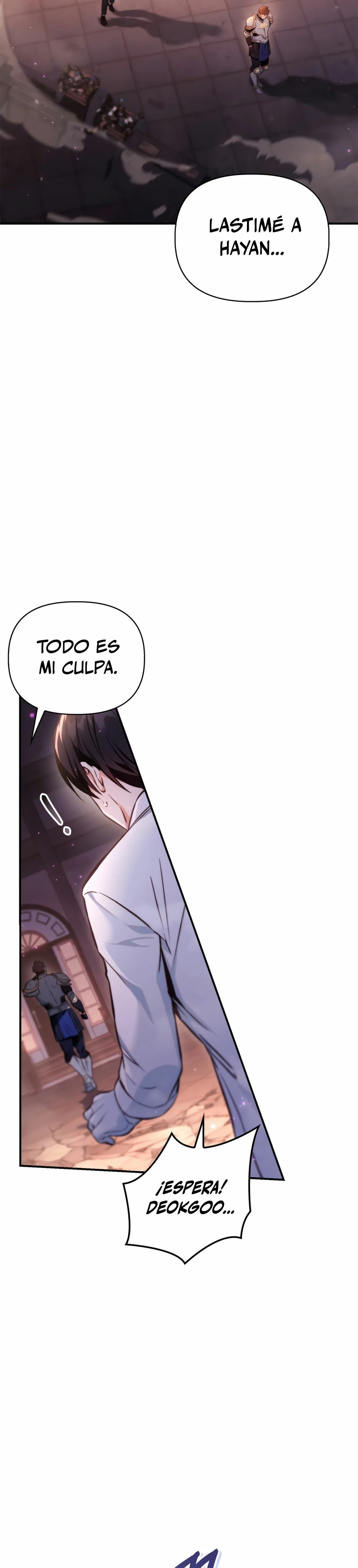 Manual de instrucciones del Reencarnado capítulo 92 página 16
