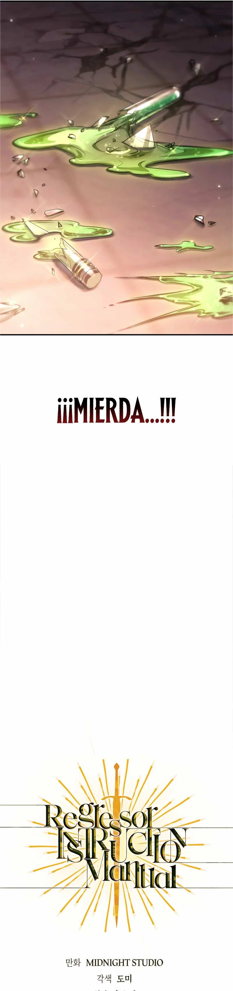 Manual de instrucciones del Reencarnado capítulo 92 página 18