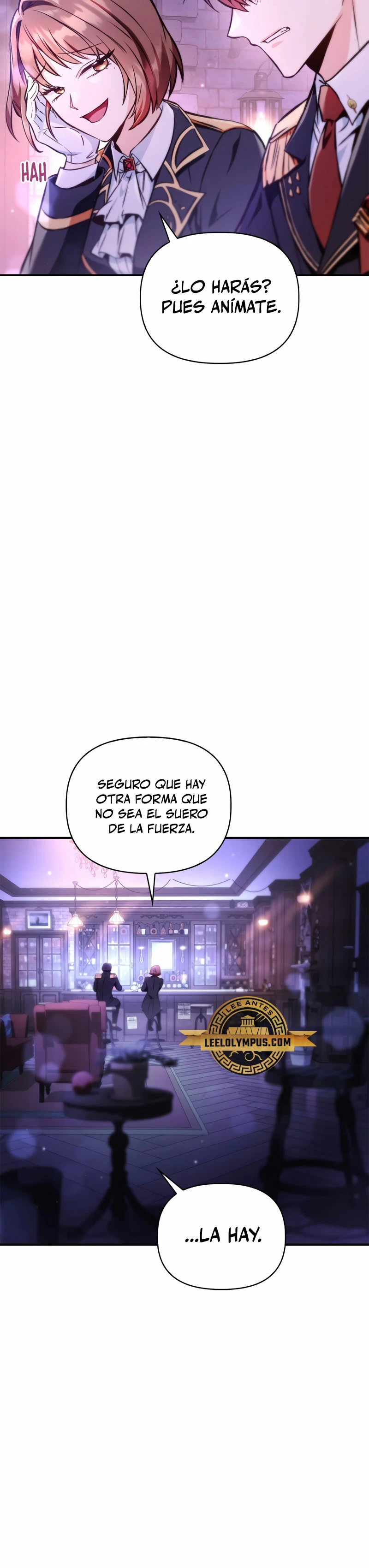 Manual de instrucciones del Reencarnado capítulo 92 página 21