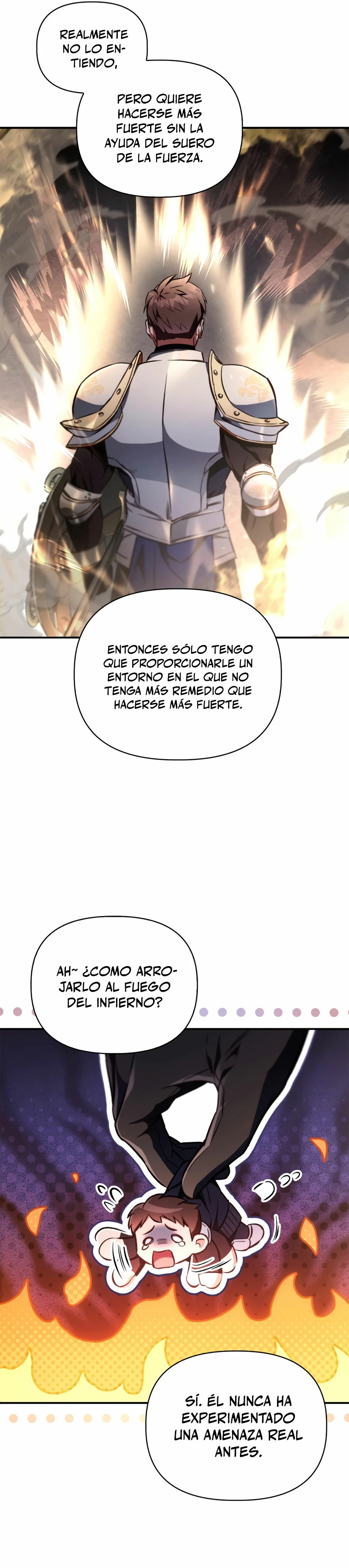 Manual de instrucciones del Reencarnado capítulo 92 página 22