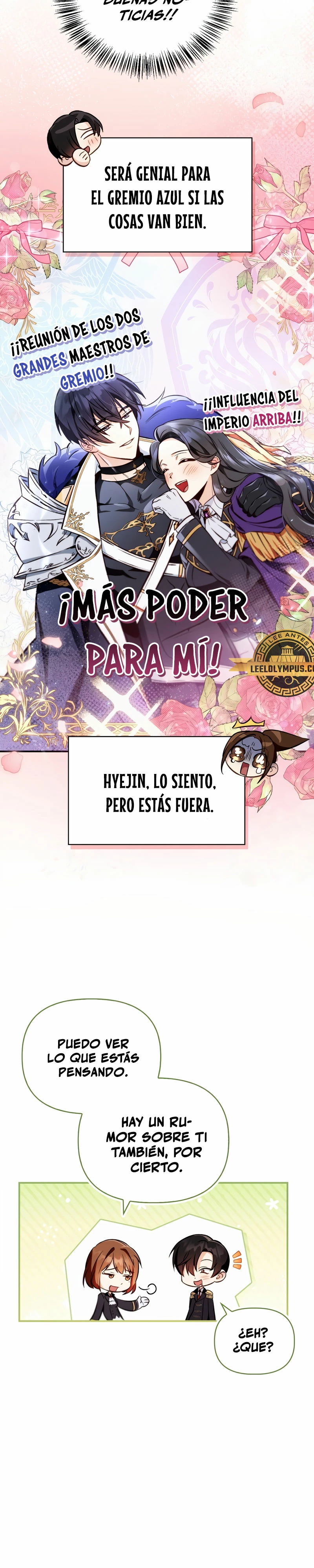 Manual de instrucciones del Reencarnado capítulo 92 página 28