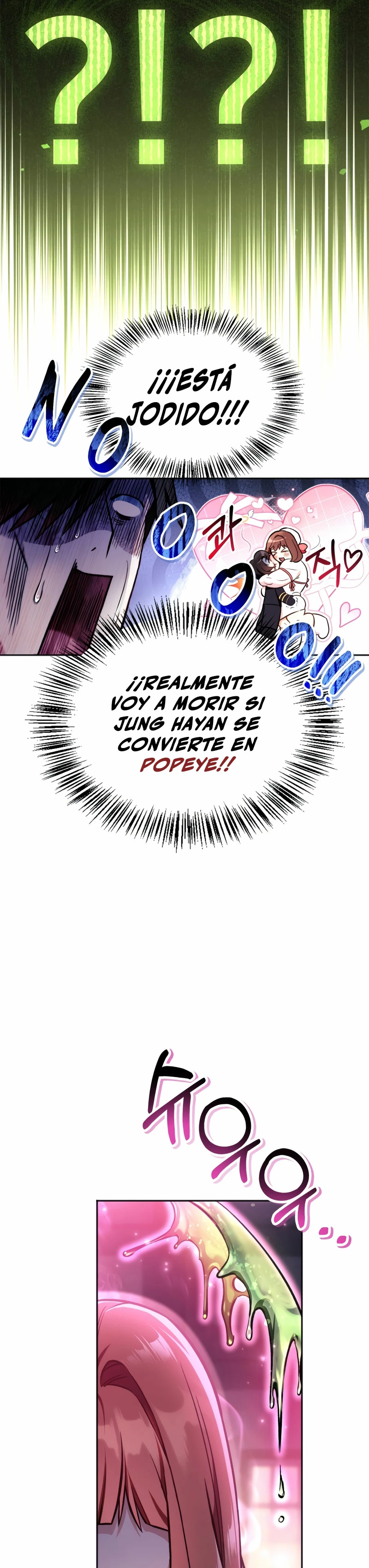 Manual de instrucciones del Reencarnado capítulo 92 página 3