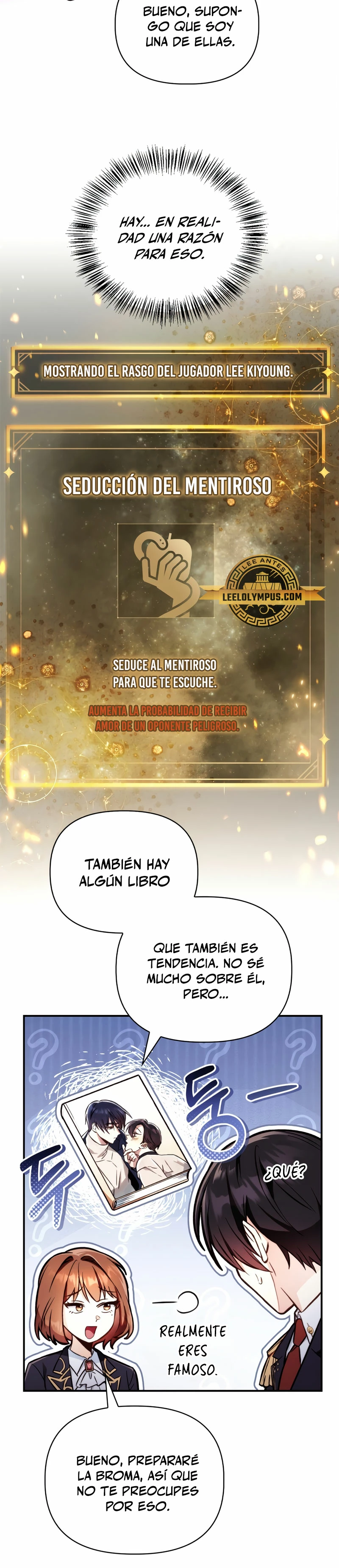 Manual de instrucciones del Reencarnado capítulo 92 página 30