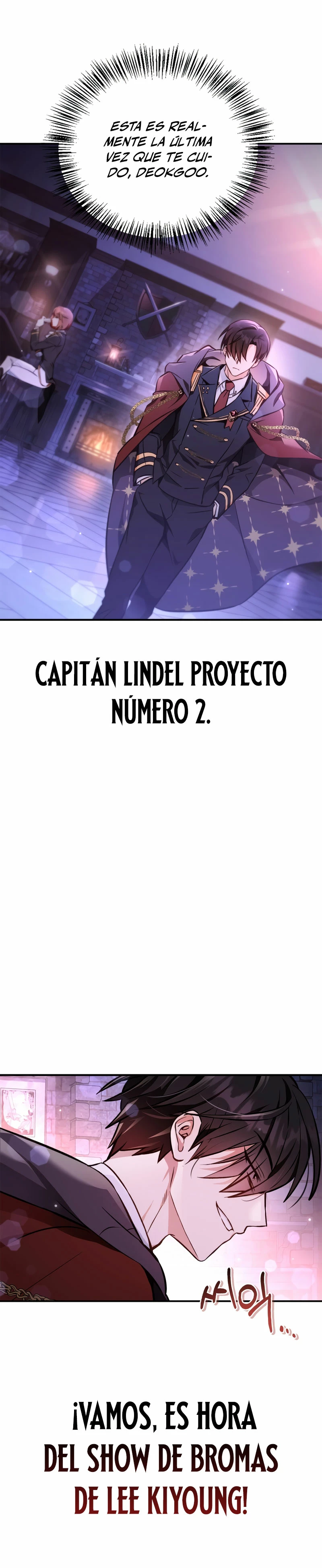 Manual de instrucciones del Reencarnado capítulo 92 página 32