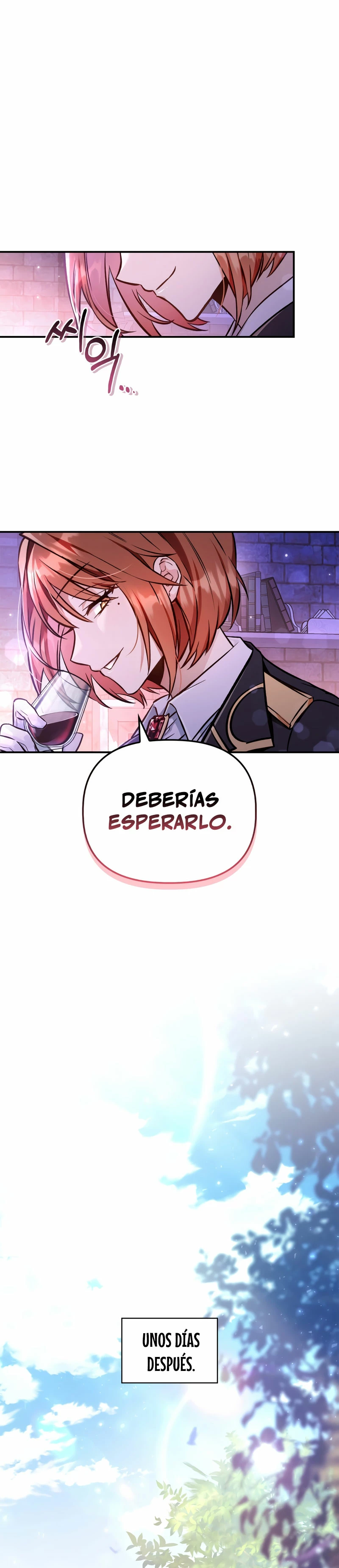 Manual de instrucciones del Reencarnado capítulo 92 página 33