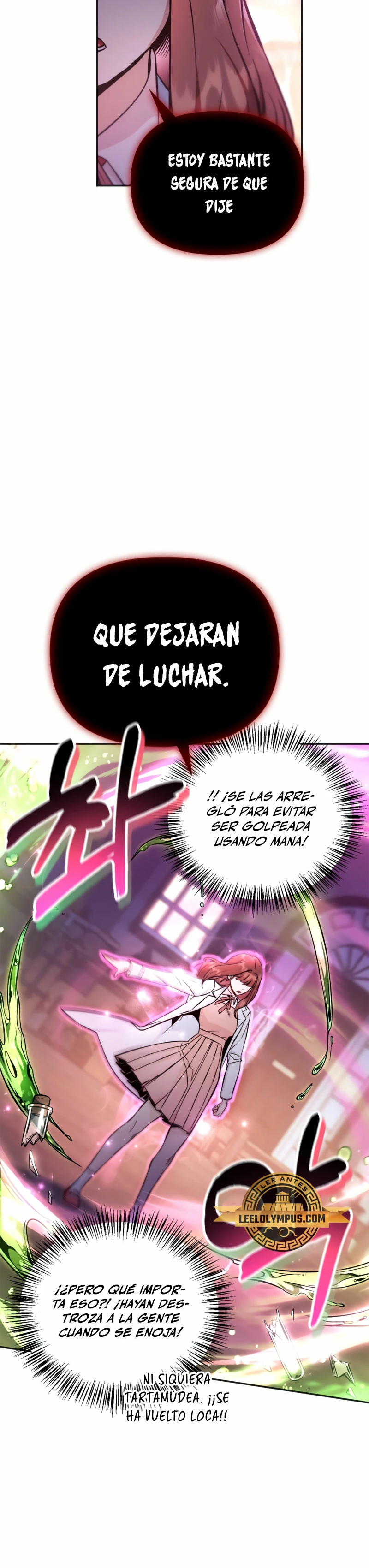 Manual de instrucciones del Reencarnado capítulo 92 página 4