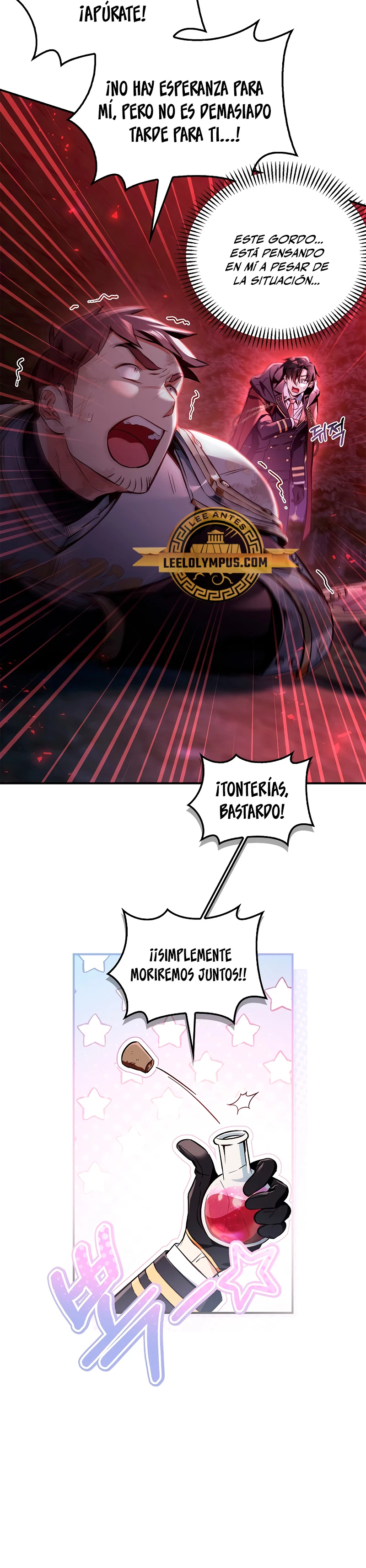 Manual de instrucciones del Reencarnado capítulo 94 página 10