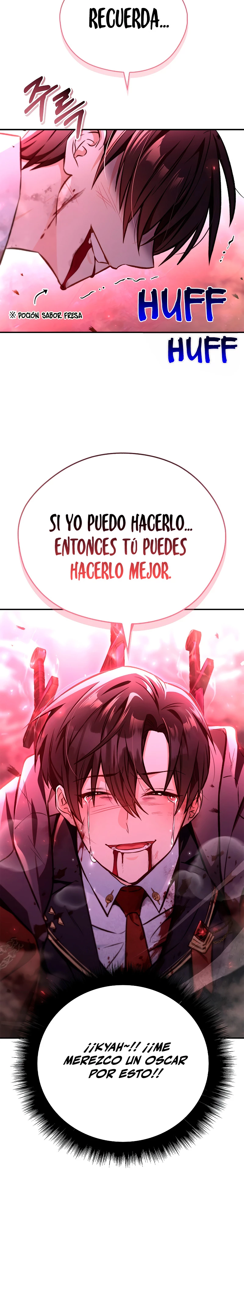 Manual de instrucciones del Reencarnado capítulo 94 página 13