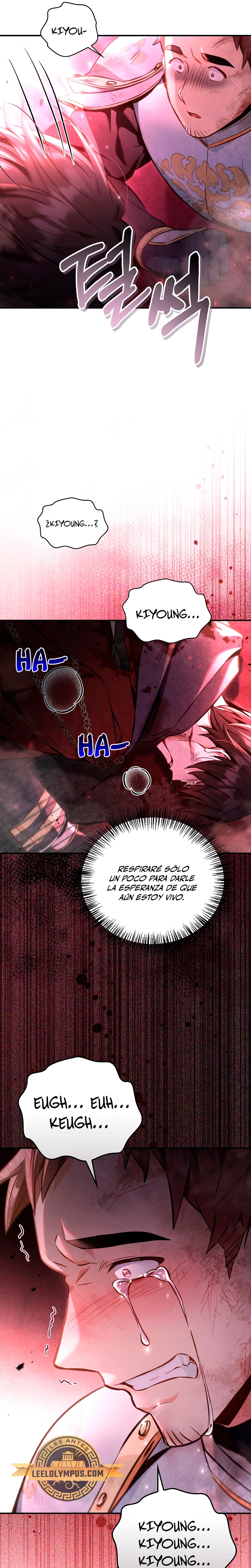 Manual de instrucciones del Reencarnado capítulo 94 página 14