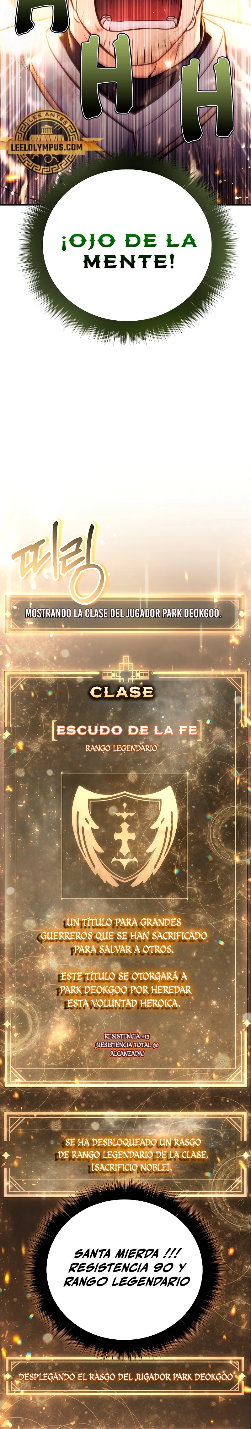 Manual de instrucciones del Reencarnado capítulo 94 página 18