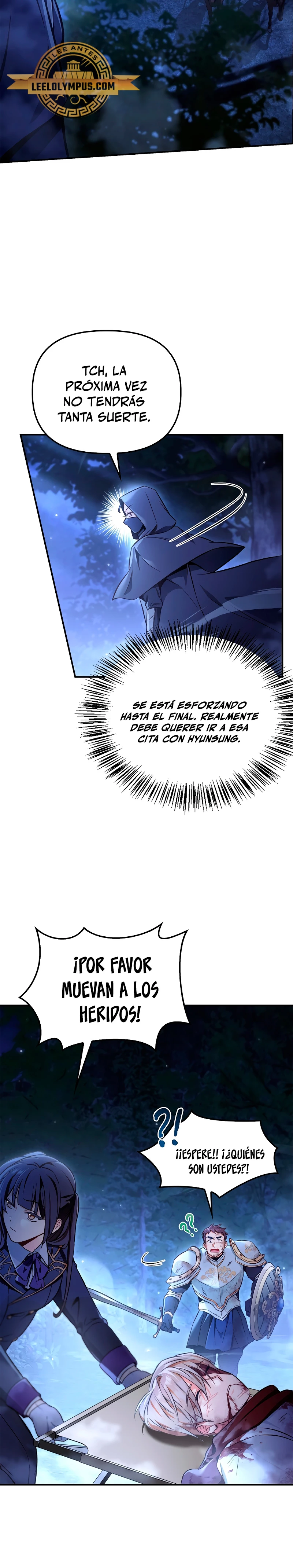 Manual de instrucciones del Reencarnado capítulo 94 página 25