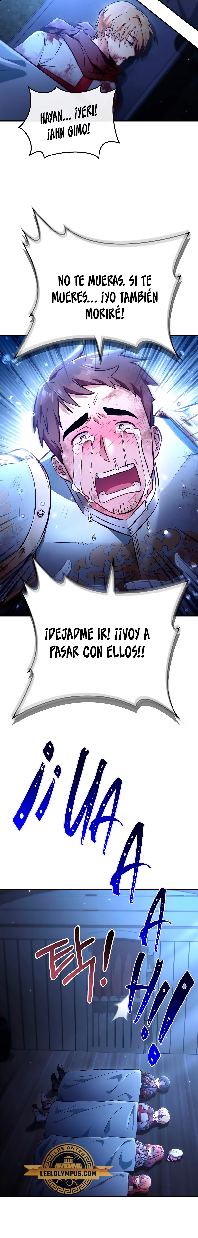 Manual de instrucciones del Reencarnado capítulo 94 página 27