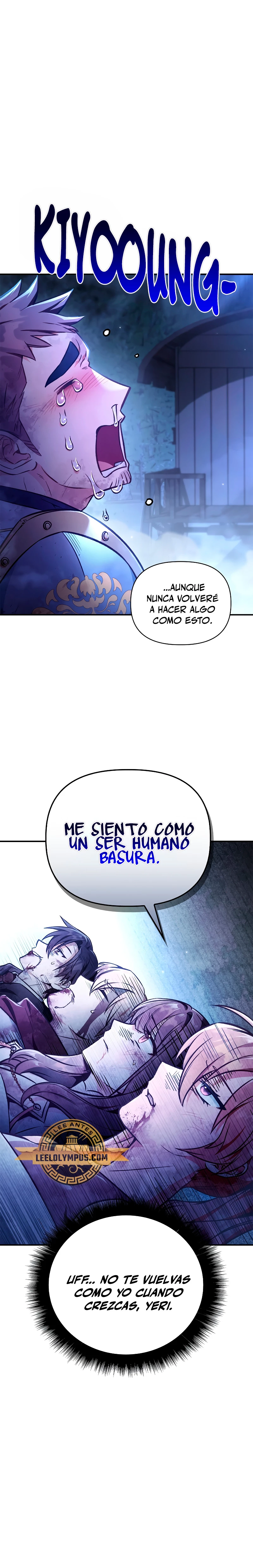 Manual de instrucciones del Reencarnado capítulo 94 página 29