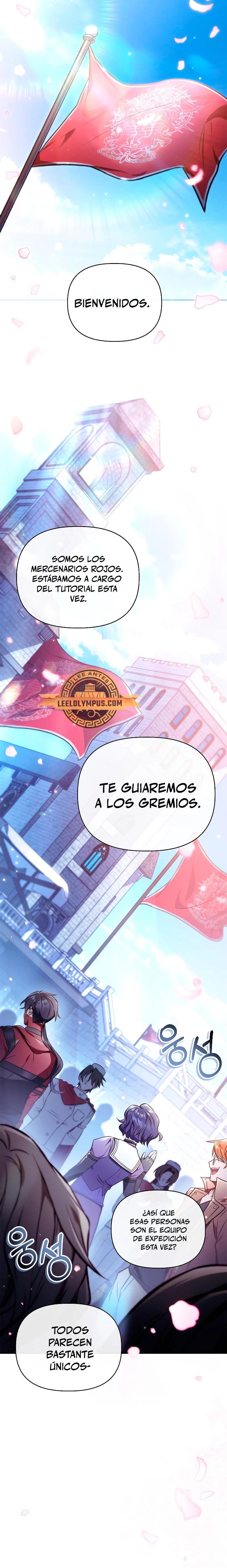 Manual de instrucciones del Reencarnado capítulo 95 página 12