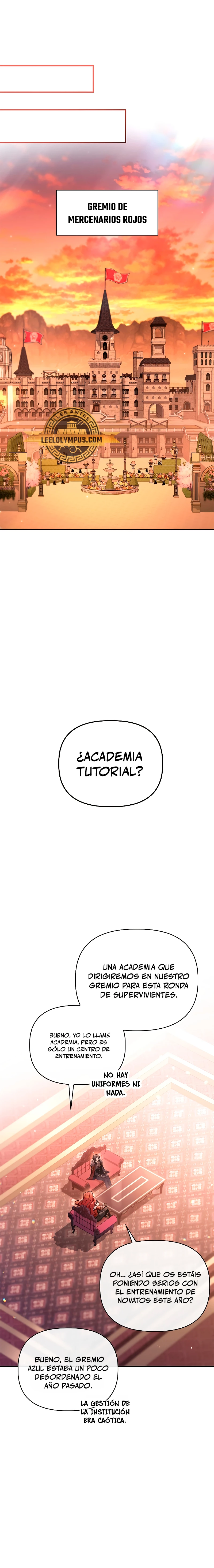 Manual de instrucciones del Reencarnado capítulo 95 página 14