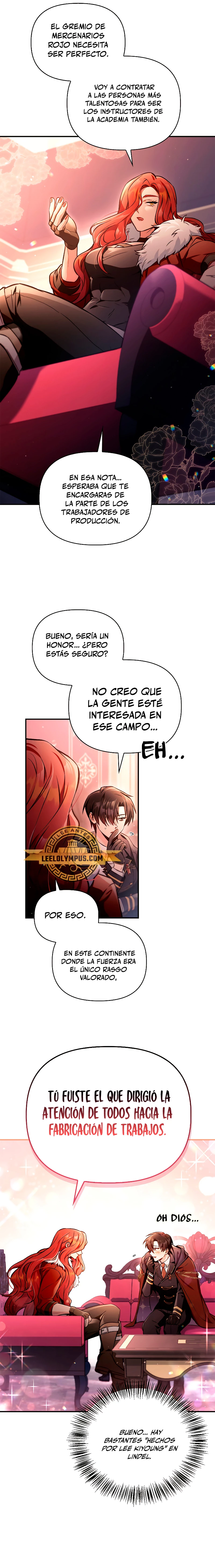 Manual de instrucciones del Reencarnado capítulo 95 página 15
