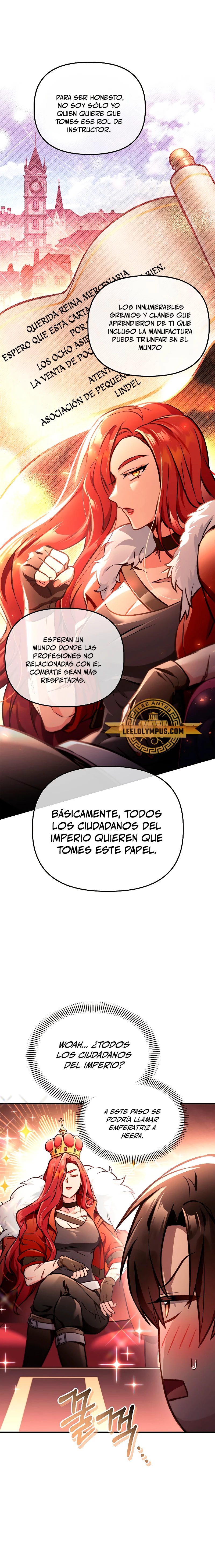 Manual de instrucciones del Reencarnado capítulo 95 página 16