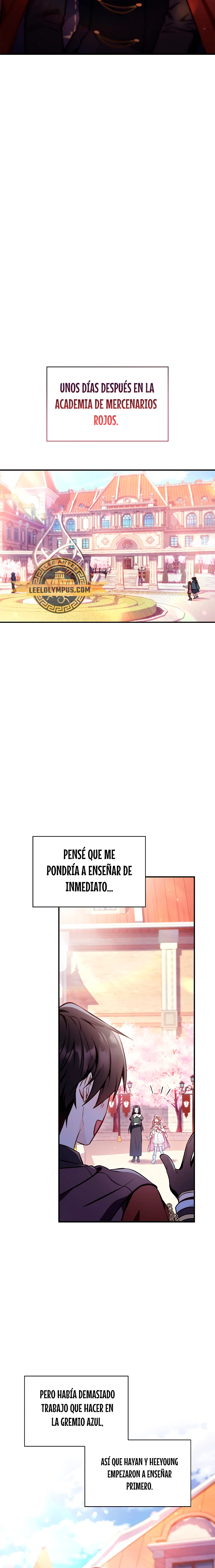 Manual de instrucciones del Reencarnado capítulo 95 página 20