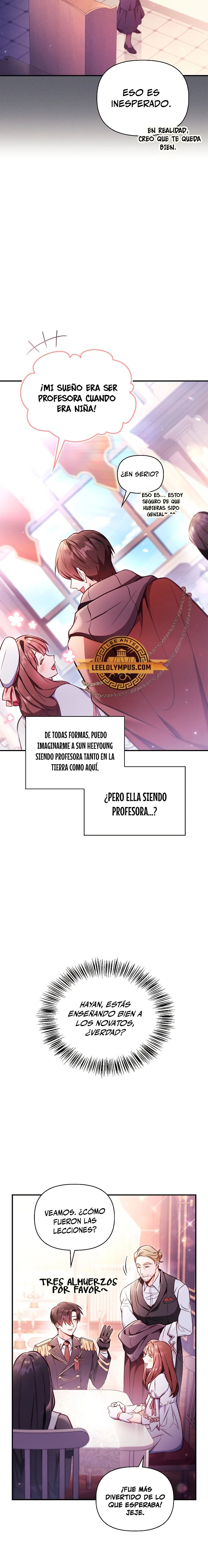 Manual de instrucciones del Reencarnado capítulo 95 página 22