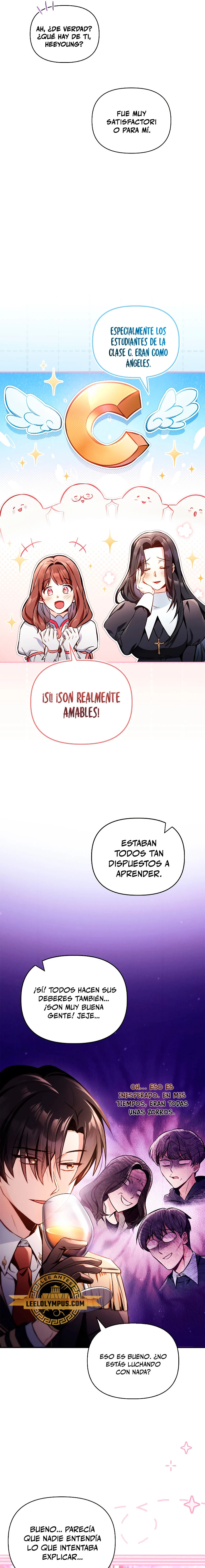 Manual de instrucciones del Reencarnado capítulo 95 página 23