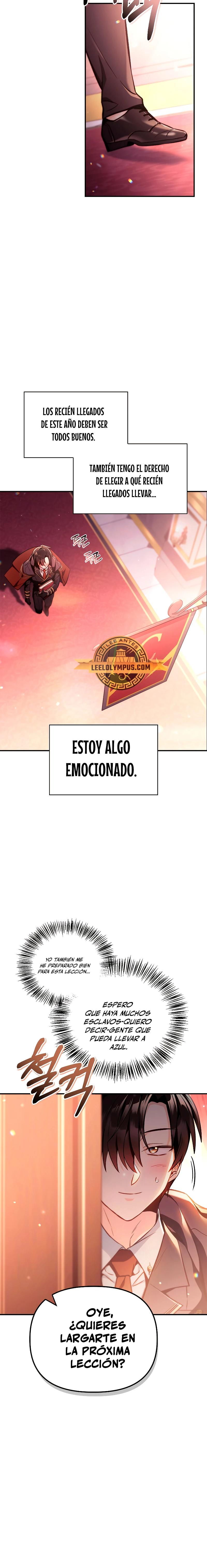 Manual de instrucciones del Reencarnado capítulo 95 página 26